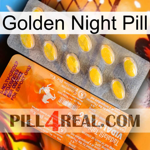 Golden Night Pill new05